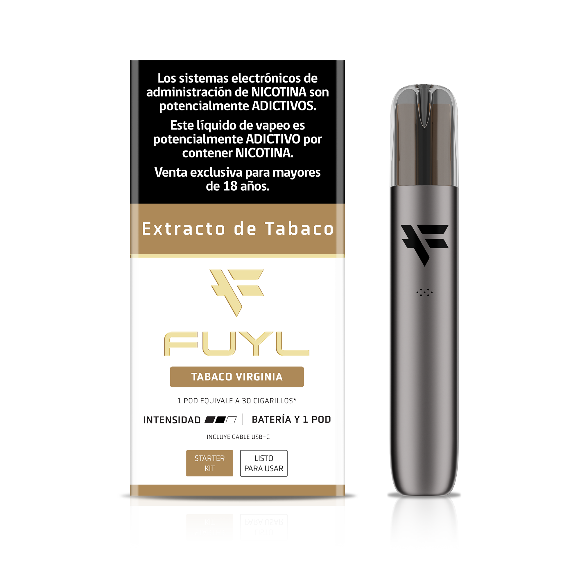 FUYL Extracto de Tabaco