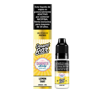 Lemon Tart Salt 10ml