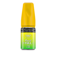 Lemon & Lime Salt 30ml
