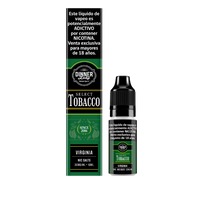 Virginia Tobacco Salt 10ml
