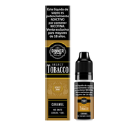 Caramel Tobacco Salt 10ml