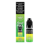 Lemon & Lime Salt 10ml