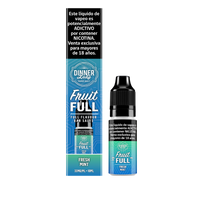 Fresh Mint Salt 10ml