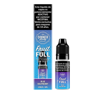 Blue Raspberry Salt 10ml