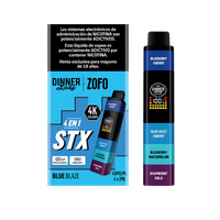 ZOFO STX 4 EN 1 - 4.000 Puffs 45mg
