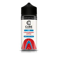 CORE Ice Strawberry Apple 120ml