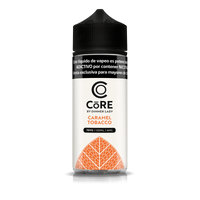 CORE Caramel Tobacco 120ml