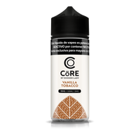 CORE Vanilla Tobacco 120ml