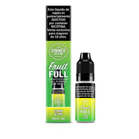 Lemon & Lime Salt 10ml