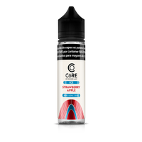 CORE Ice Strawberry Apple Salt 60ml