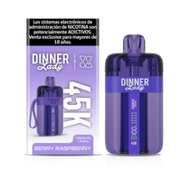 Dinner Lady 45K 45mg