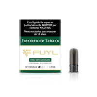 FUYL Extracto de Tabaco - 1 Pod 18mg