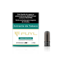 FUYL Extracto de Tabaco - 1 Pod 18mg
