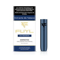 FUYL Extracto de Tabaco - Equipo
