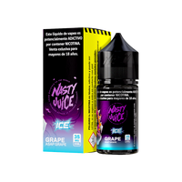 Grape Ice Salt 30ml