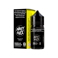 Silver Blend Salt 30ml